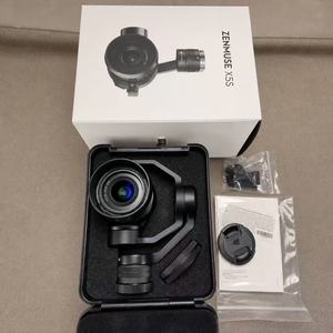 Cámara con Gimbal Zenmuse X5S Usada para Dron DJI Inspire 2 / M200 / <span class=keywords><strong>M210</strong></span> <span class=keywords><strong>V2</strong></span> - Product Image 1