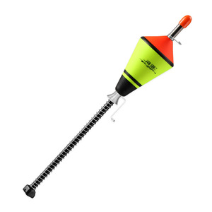 Multi-Color Automatic Spring <b>Fishing</b> Rod Holder with High-Sensitivity Hook <b>Float</b> PVC <b>Fishing</b> Gear to Enhance Catch Rate - Product Image 1