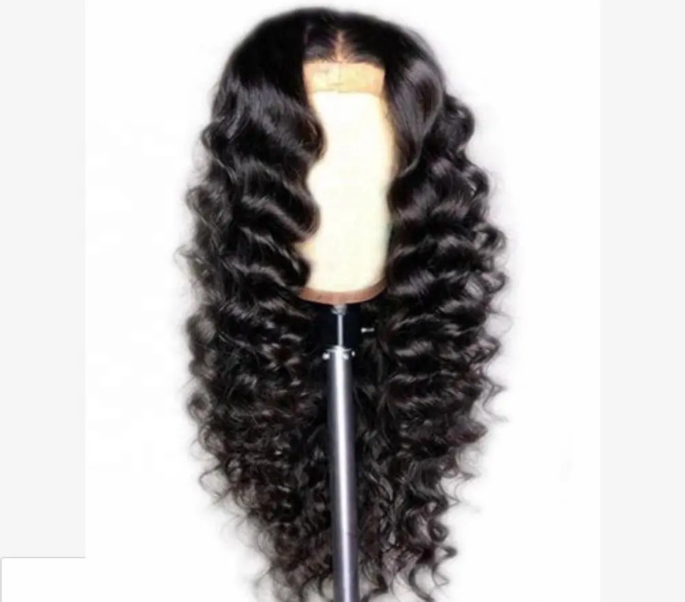 Human Hair Full Lace Wig 100 Virgin Remy Brazilian Overnight Distributor Silky Straight mit Baby Hair Soft und Smooth 10 "-30"