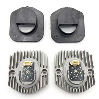 Autres accessoires d'éclairage de voiture Projecteur LED Décodeur Canbus 3 puces sans erreur Annuleur 12V Décodeur anti-scintillement universel Retrofit
