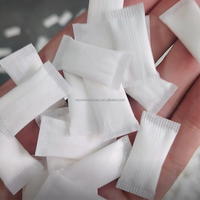 Machine d'emballage de snus de haute précision approuvée par la FDA Moxin, ligne de production sécurisée de sachets de nicotine pour le marché local américain
