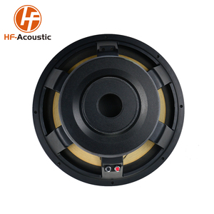 Haut-parleur de subwoofer en aluminium de 18 pouces, 800 W RMS, unité HF-JBLF1801 - Product Image 2