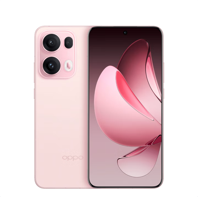 New Arrival OPPO Reno 13 Pro with Dimensity 8350 /6.83'' AMOLED 120Hz/50MP Rear Camera / 5800mAh