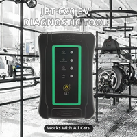 Outil de diagnostic universel pour véhicules à énergie nouvelle avec alimentation 12V, garantie de 12 mois