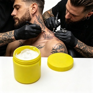 Crème pour tatouage formule avancée, sûre, 10g 30g 500g, pour studios de haute technologie, salons de beauté, usage professionnel - Product Image 5