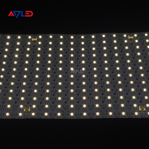 แผ่นไฟ LED แบ็คไลท์ 24V รุ่น 2835 ปรับความสว่างได้ แสงสีขาวเย็น ขนาด 500x240 มม. สำหรับป้ายไฟกล่องไฟ - Product Image 2