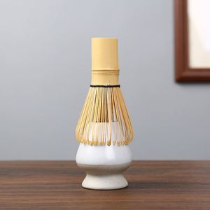 Soporte de Cerámica Japonés para Chasen de Bambú, Accesorios para el Set de Té, Soporte para Batidor de Matcha - Product Image 2