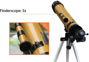 Kính viễn vọng khúc xạ ft50600ii, kính viễn vọng để bán Kid Đồ chơi thiên văn Kính thiên văn - Product Image 4