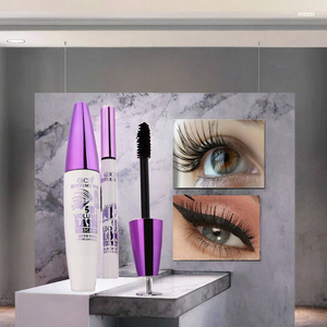 <span class=keywords><strong>GIGI</strong></span> ROSE OEM Vente en gros Personnalisé Imperméable Volume pour un maquillage des yeux soyeux sans bavures Extension de longueur Sans produits chimiques supplémentaires - Product Image 3