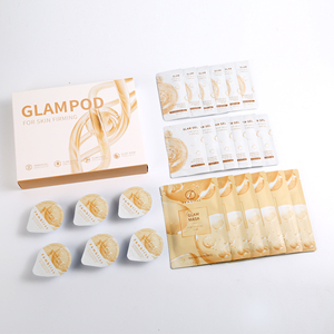 Kits de Cápsulas de Burbujas de CO2, Pods de Oxígeno con Suero para Máquina Facial de Burbujas de CO2 - Product Image 5