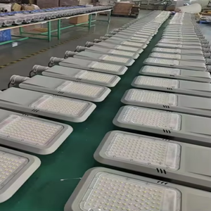 Chia Bảng điều khiển thiết kế năng lượng mặt trời luminarias đèn đường 900 Wát vuông LED ánh sáng dài Lithium sắt Phosphate pin 12V 48ah - Product Image 6