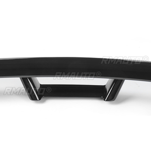 Aileron de coffre arrière style GT pour Ford Mustang S550 2015-2021, extension d'aileron de coffre arrière - Product Image 5