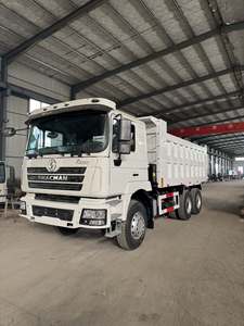 รถบรรทุก Shacman F3000 6X4 สำหรับงานก่อสร้างหนัก โดดเด่นด้วยความจุบรรทุกขนาดใหญ่และโครงสร้างที่แข็งแรงทนทาน - Product Image 2