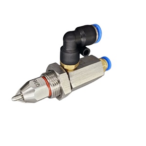 Vòi Phun Sương Khô Phun Sương Phun Sương Siêu Âm Quy Mô Nhỏ, Máy Phun Sương Siêu Âm, Vòi Phun Chống Bụi Sương Mù Khô 90 Độ - Product Image 1