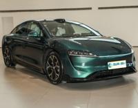 2026 LUXCEED S7 Max Edition Smart EV Limousine SUV Voiture Électrique Pure 705km d'Autonomie Propulsion (RWD) ACC Haute Vitesse 215kW Sièges en Cuir Automatique