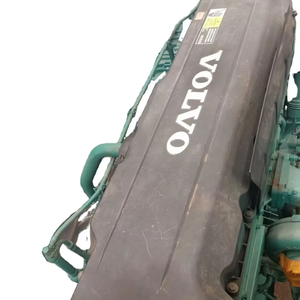 TAD1345VE / 394 kW / 2100 tr/min, machine neuve en stock - Product Image 1