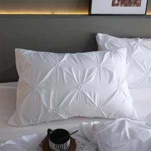 Luxe Offre Spéciale européen tirer fleur artisanat draps <span class=keywords><strong>de</strong></span> lit ensemble <span class=keywords><strong>de</strong></span> literie housse <span class=keywords><strong>de</strong></span> couette - Product Image 5