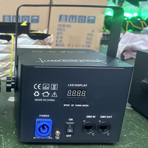 Chất lượng cao trong nhà 1W 2W 3W 3D hiệu ứng hoạt hình RGB ánh sáng laser ứng dụng di động kiểm soát chùm ánh sáng cho tiệc cưới Câu lạc bộ thanh - Product Image 3