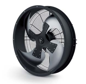 Ventilador Axial de Alto Flujo de Aire 380V 50Hz IP66 Impermeable - 10000-25000CMH para Ventilación Industrial y Ventiladores Axiales para la Industria Ganadera - Product Image 5
