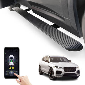 ไฟ LED Jaguar F-PACE ราคาสุดคุ้ม พร้อมบันไดข้างแบบไฟฟ้าพับเก็บได้สำหรับ Jaguar F-PACE ปี 2016-2023 - Product Image 2