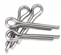 304 Stainless Steel Open End Pin Chinese Factories, Large Quantities of Spot Goods