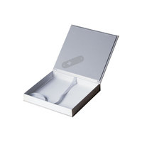 Scatola Regalo in Cartone Rigido con Chiusura Magnetica, Personalizzabile con Logo, Stampa Offset, Materiali Riciclati, Prezzo di Fabbrica
