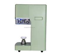 Machine de scellage de boîtes entièrement automatique avec écran tactile pour l'emballage de café, de jus, de thé et de contenants alimentaires