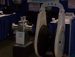 Nâng cấp siêu phổ biến tùy chỉnh 33 inch máy đánh cá PURSE Seine Chất lượng cao khối điện cho cá ngừ thuyền PURSE seiner - Product Image 2