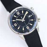 Montre automatique de luxe pour homme, mouvement 9015, design élégant et sportif, design épuré