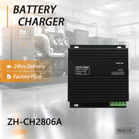 Chargeur de batterie automatique intelligent pour générateur diesel 6A 12V 24V