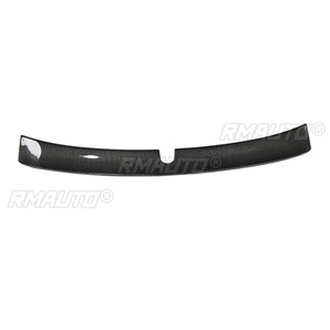 สปอยเลอร์ติดหลังคาด้านหลังรถ W203อุปกรณ์เสริมปีกสปอยเลอร์สำหรับ Mercedes Benz W203 C-Class 2001-2006การปรับเปลี่ยนปีกหลังสปอยเลอร์ - Product Image 4