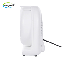 Chauffage soufflant électrique Portable1500w efficace Ptc chauffage en céramique chauffage instantané d'hiver radiateurs électriques pour chambre