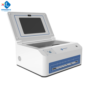 Lecteur de flux latéral 4-en-1 pour l'<span class=keywords><strong>or</strong></span> colloïdal, lecteur d'essais immunochromatographiques à l'<span class=keywords><strong>or</strong></span> pour la sécurité alimentaire, détecteur de nutriments du sol - Product Image 3