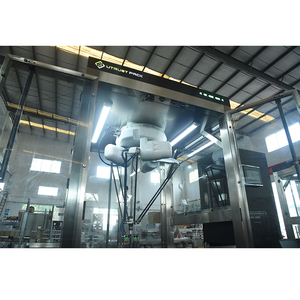 <strong>High</strong> <strong>Performance</strong> <strong>Robot</strong> Gripper <strong>Robot</strong> <strong>Arm</strong> 4 Axis Dried Fruit Pouch Pick and Place <strong>Robot</strong> Machine - Product Image 6