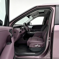 XPENG GX 2026 – SUV Intelligent à Autonomie Étendue, Haute Performance, Véhicule de Luxe à Énergie Nouvelle pour le Marché International