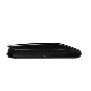 American ROAHTRIP Dual Side Opening Sports <strong>Roof</strong> Box 350L Capacity Waterproof ABS+PC Fast Sealing Strip Plastic Compatible Car - Product Image 3
