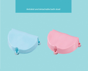 2020 new design ETL test passed PP7 Plastic Folding Bath Tub for Adults - Product Image 6