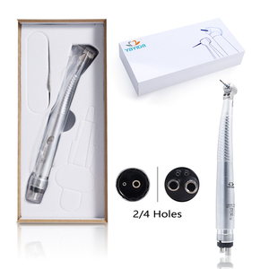 Yayida Tandheelkundig Handstuk Met Dubbele Led Mini Hoofd Hoge Snelheid Handstuk Voor Kinderen - Product Image 3