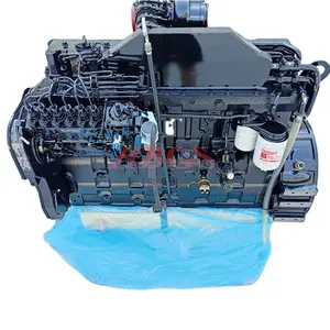 Nagelneu wassergekühlter 6-Zylinder 6CT 122KW 6CT8.3-M-Schiffsmotor