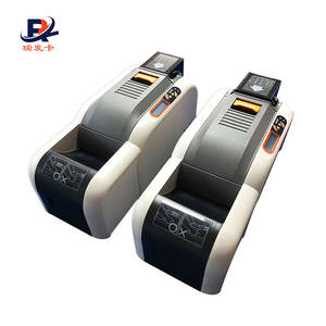 Imprimante <span class=keywords><strong>de</strong></span> cartes double face Imprimante automatique <span class=keywords><strong>de</strong></span> cartes d'identité d'entreprise en plastique <span class=keywords><strong>PVC</strong></span> à vendre - Product Image 6