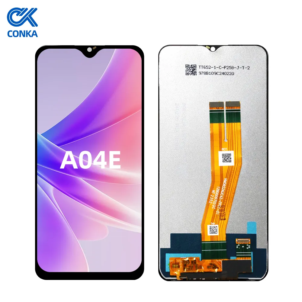 Original a04 lcd for samsung a04E lcd screen for samsung a04e display for samsung galaxy a04s screen replacement