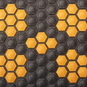 وسادة تدليك الجسم Luxuryade T45 مع وحدة تحكم رقمية LED متعددة الجهد وتقنية الأحجار الحرارية والأشعة تحت الحمراء البعيدة وتقنية PEMF - Product Image 5