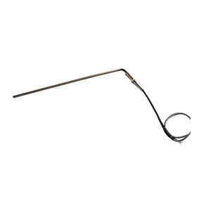 Riscaldatori di scioglimento della neve per affluenza rapida ad alta temperatura automatica in Silicone resistente alle intemperie per la ferrovia settentrionale - Product Image 1