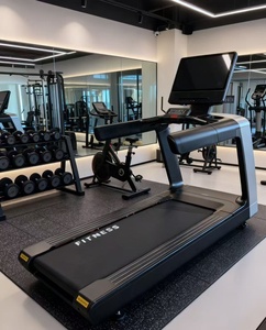 <span class=keywords><strong>Tapis</strong></span> roulant électrique à usage commercial avec écran LED, machine <span class=keywords><strong>de</strong></span> cardio-training robuste en acier pour salle <span class=keywords><strong>de</strong></span> sport - Product Image 6