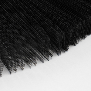 Tùy chỉnh thiết kế hiện đại sợi thủy tinh lưới cuộn gấp Màn Hình Côn Trùng xếp li lưới chống muỗi với công nghệ lưới plisse - Product Image 1