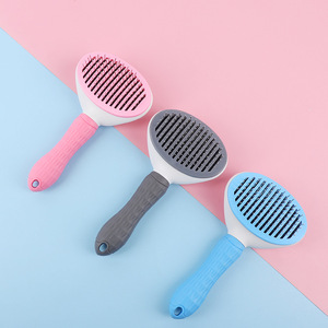 <span class=keywords><strong>Spazzola</strong></span> autopulente <span class=keywords><strong>per</strong></span> gatti, pettine massaggiante <span class=keywords><strong>per</strong></span> la rimozione del pelo, in plastica, <span class=keywords><strong>per</strong></span> dropshipping - Product Image 3
