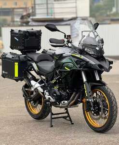 Nouvelle <span class=keywords><strong>moto</strong></span> de tourisme tout-terrain Benelli Jinpeng TRK502X/552X bicylindre refroidie <span class=keywords><strong>par</strong></span> eau, fabriquée en Chine - Product Image 6