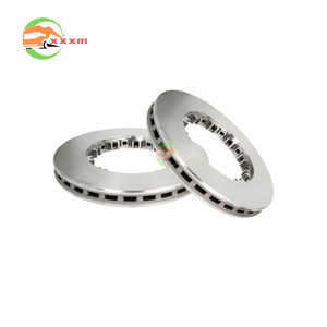 Disque de frein pour camion lourd en gros 1387439 Acier 450x60mm Pièces de rechange pour semi-remorque <span class=keywords><strong>DAF</strong></span>/Actros CF55 CF65 CF75 CF85 LF55 XF95 XF105 - Product Image 3