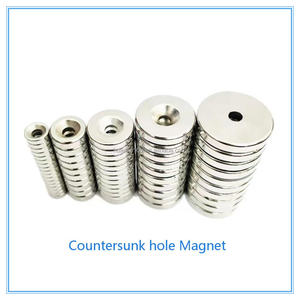 Imán de Neodimio Ndfeb Sinterizado Industrial Personalizado, Anillo Magnético Superfuerte, Imán Multipolar Permanente de Alta Potencia, Imán Personalizado - Product Image 3