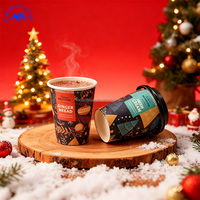 Poudre de cacao chaud de haute qualité, riche et onctueuse, aux multiples saveurs, pour cadeaux de Noël et boissons d'hiver